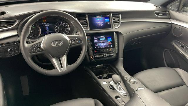 used 2021 INFINITI QX50 car, priced at $23,982