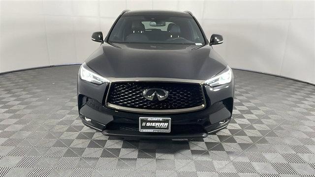 used 2021 INFINITI QX50 car, priced at $23,982