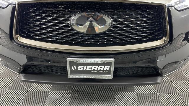 used 2021 INFINITI QX50 car, priced at $23,982