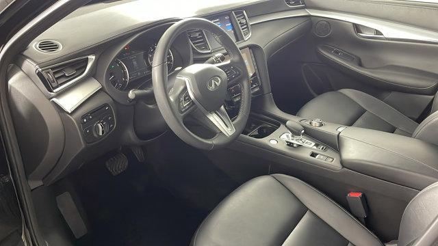 used 2021 INFINITI QX50 car, priced at $23,982