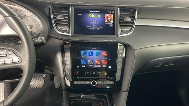 used 2021 INFINITI QX50 car, priced at $23,982