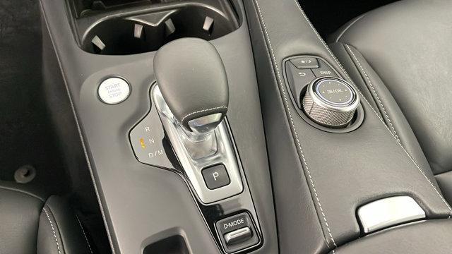 used 2021 INFINITI QX50 car, priced at $23,982