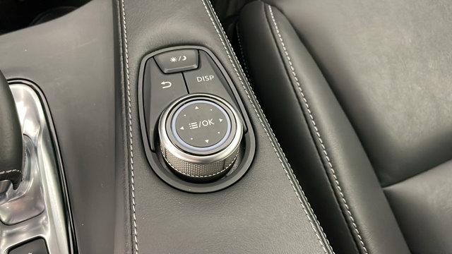 used 2021 INFINITI QX50 car, priced at $23,982