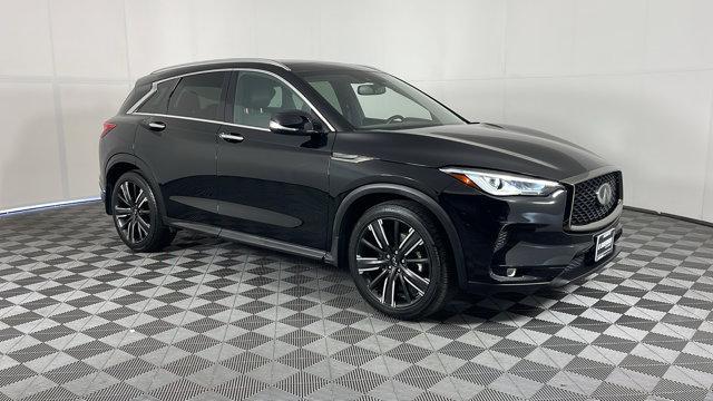 used 2021 INFINITI QX50 car, priced at $23,982