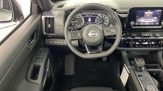 new 2025 Nissan Pathfinder car