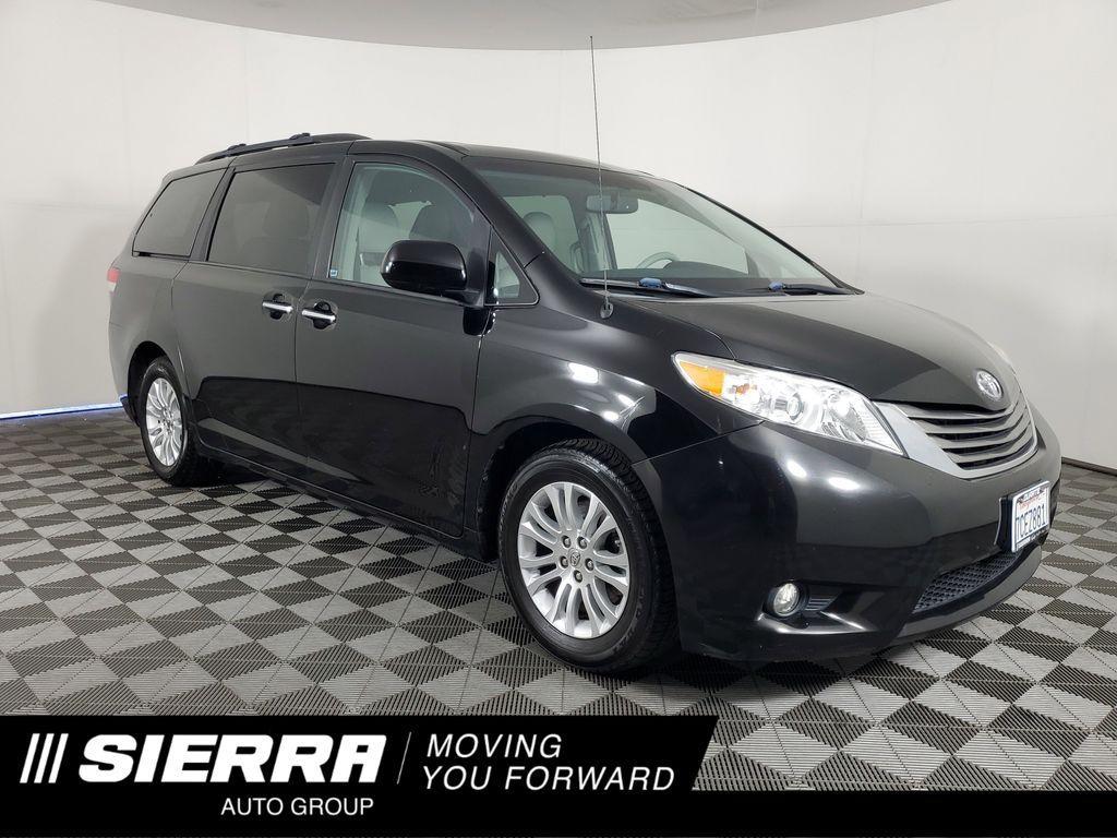used 2013 Toyota Sienna car, priced at $16,891