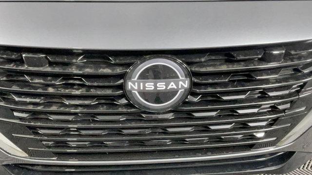 new 2025 Nissan Sentra car