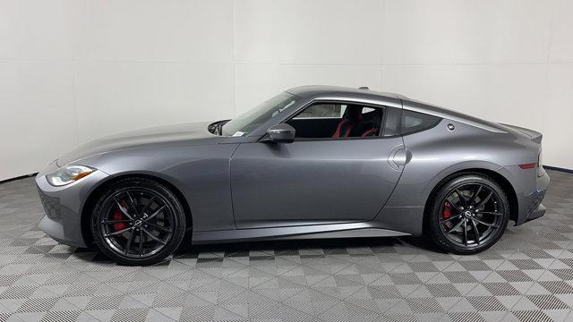 new 2024 Nissan Z car