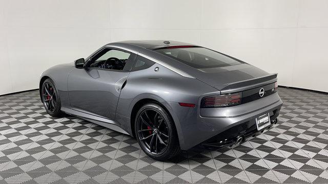 new 2024 Nissan Z car