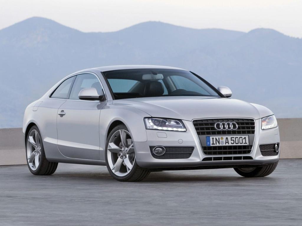 used 2010 Audi A5 car, priced at $8,891