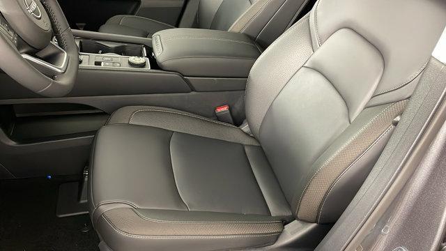 new 2025 Nissan Pathfinder car, priced at $46,565