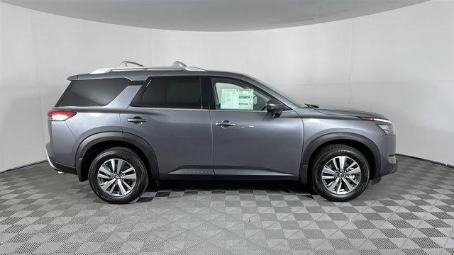 new 2025 Nissan Pathfinder car, priced at $46,565