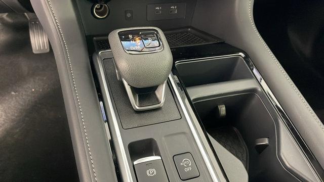 new 2025 Nissan Pathfinder car, priced at $46,565