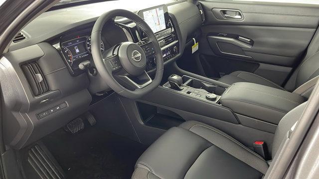 new 2025 Nissan Pathfinder car, priced at $46,565