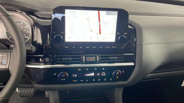 new 2025 Nissan Pathfinder car, priced at $46,565