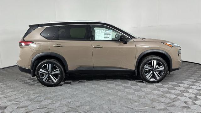 new 2024 Nissan Rogue car