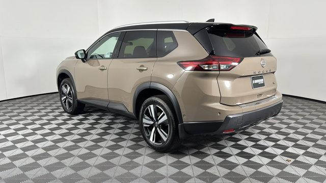 new 2024 Nissan Rogue car