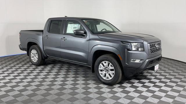 new 2024 Nissan Frontier car, priced at $34,995