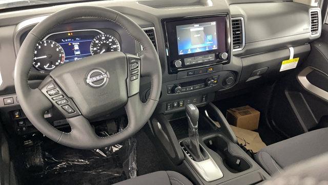 new 2024 Nissan Frontier car, priced at $34,995