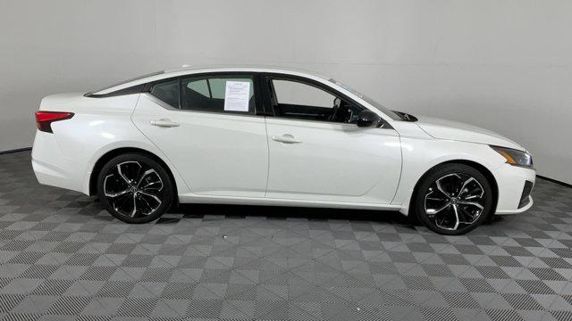 used 2023 Nissan Altima car, priced at $23,691