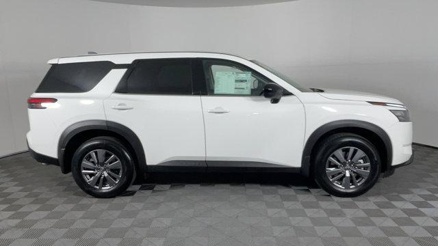 new 2025 Nissan Pathfinder car