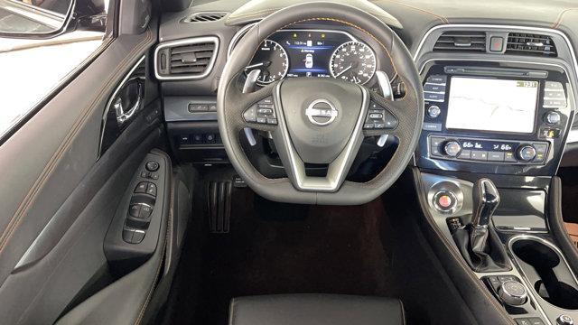 used 2023 Nissan Maxima car, priced at $34,991