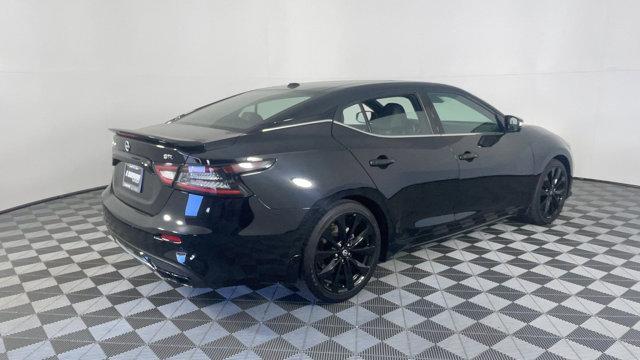 used 2023 Nissan Maxima car, priced at $34,991