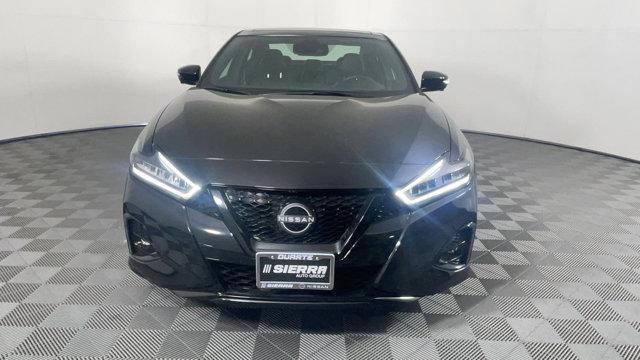 used 2023 Nissan Maxima car, priced at $34,991