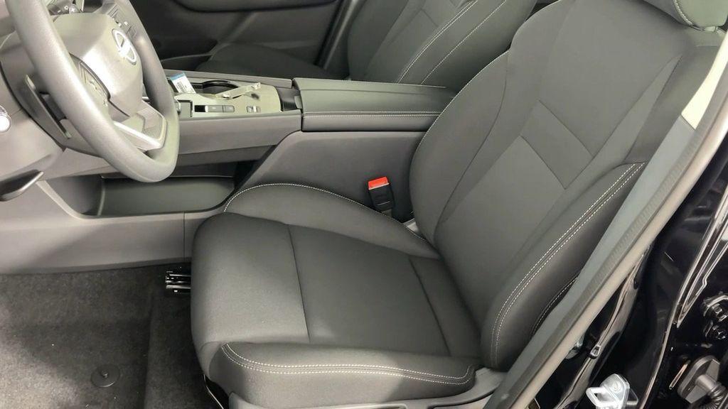 new 2025 Nissan Rogue car, priced at $28,501