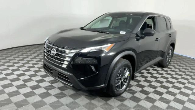 new 2025 Nissan Rogue car, priced at $31,350