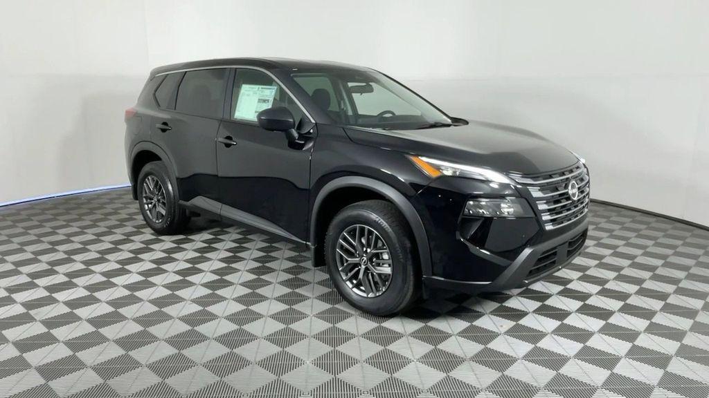 new 2025 Nissan Rogue car, priced at $28,501