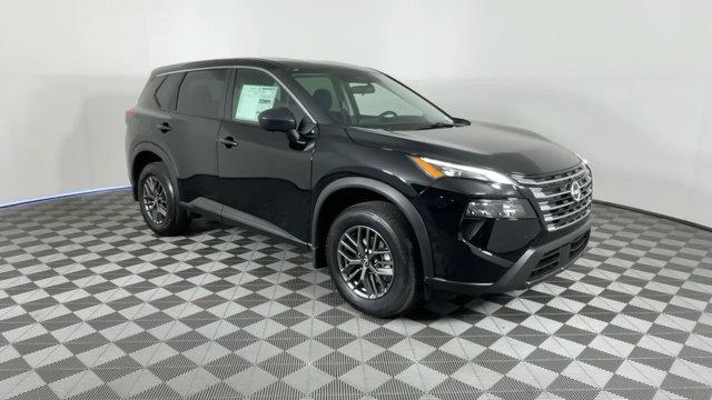 new 2025 Nissan Rogue car, priced at $31,350