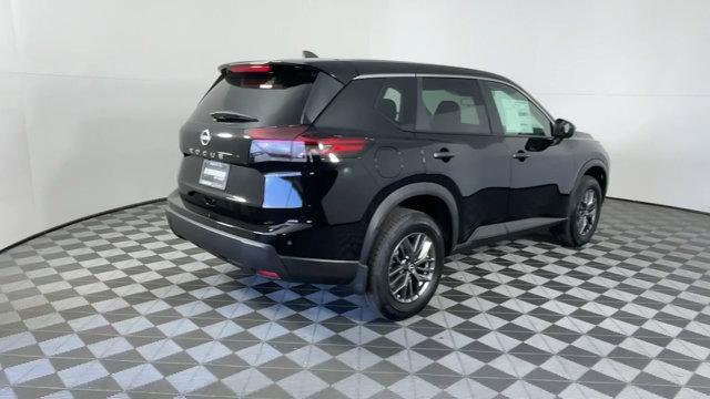 new 2025 Nissan Rogue car, priced at $31,350