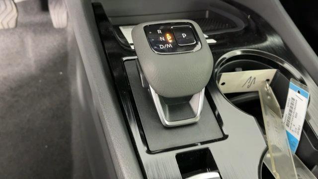 new 2025 Nissan Rogue car, priced at $31,350