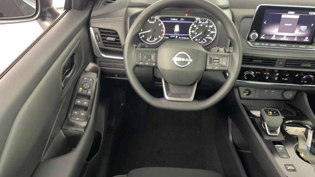 new 2025 Nissan Rogue car, priced at $28,501