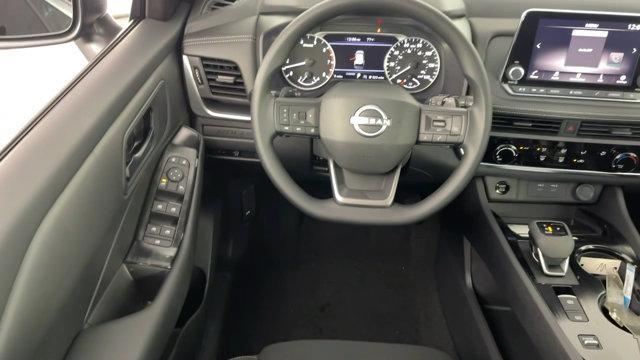 new 2025 Nissan Rogue car, priced at $31,350