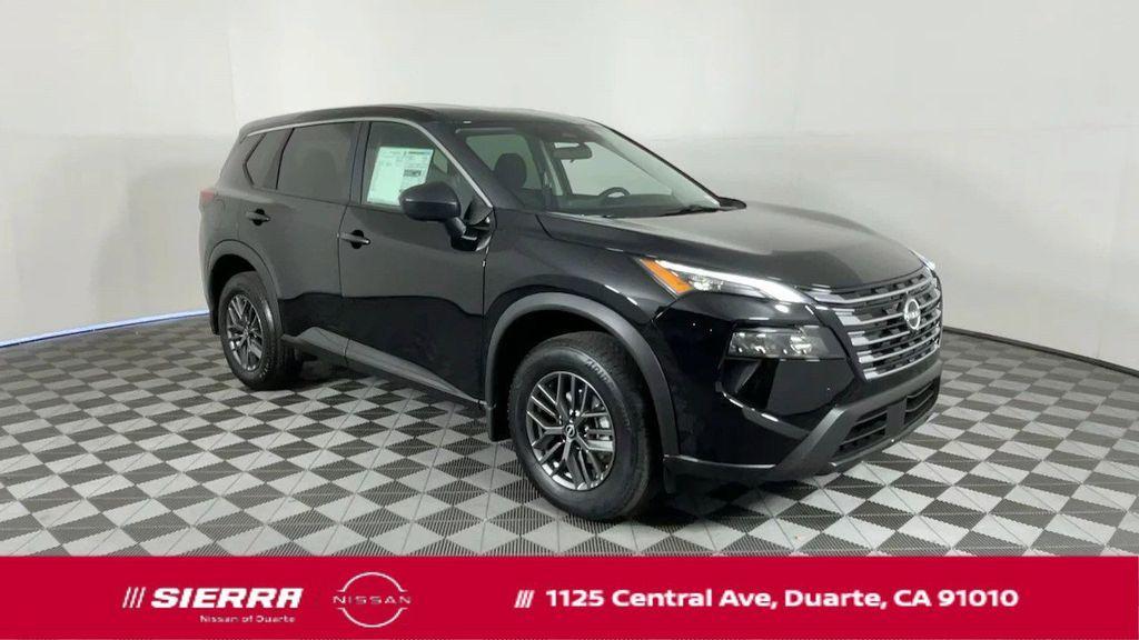 new 2025 Nissan Rogue car, priced at $28,501