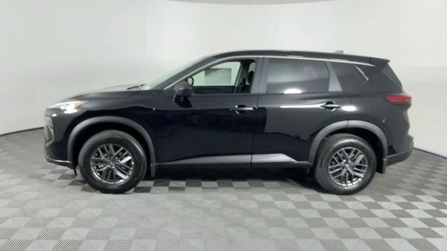 new 2025 Nissan Rogue car, priced at $31,350
