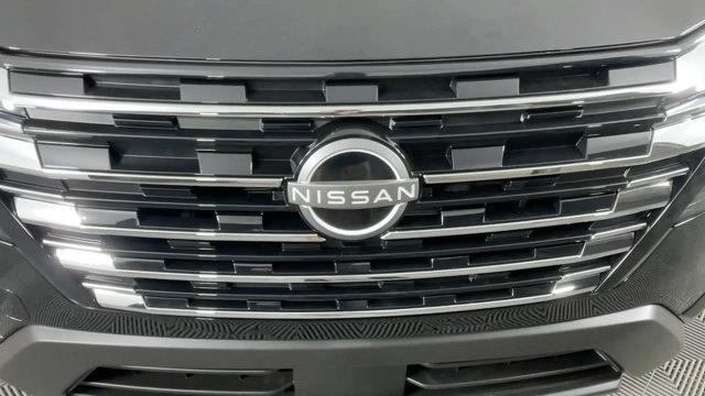 new 2025 Nissan Rogue car, priced at $31,350