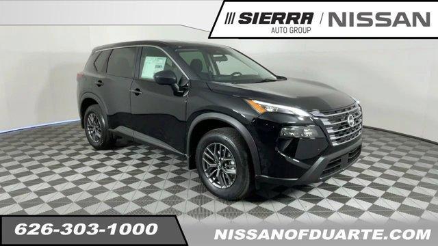 new 2025 Nissan Rogue car