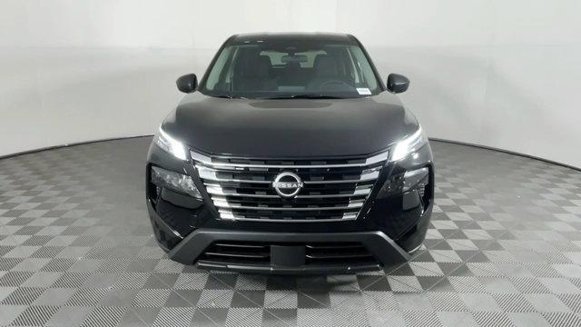 new 2025 Nissan Rogue car, priced at $31,350
