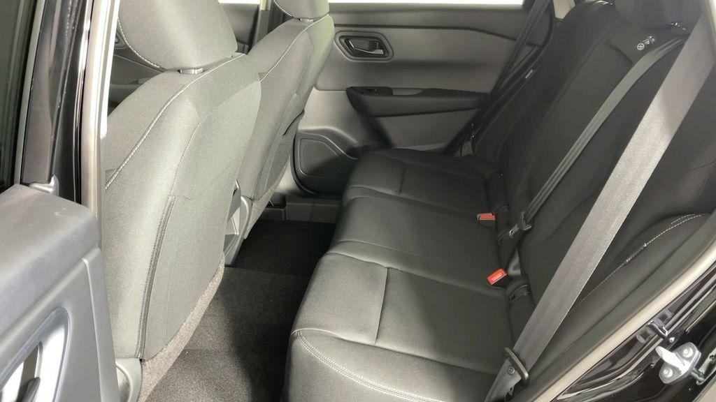 new 2025 Nissan Rogue car, priced at $28,501