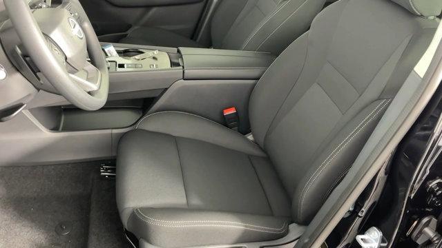new 2025 Nissan Rogue car, priced at $31,350