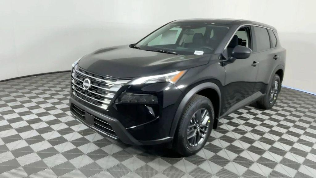 new 2025 Nissan Rogue car, priced at $28,501