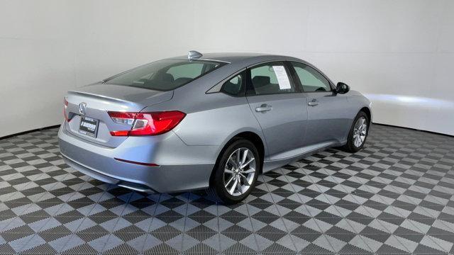 used 2022 Honda Accord car, priced at $24,391