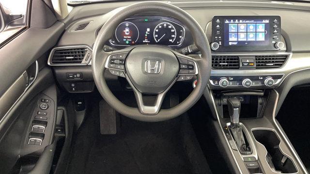 used 2022 Honda Accord car, priced at $24,391