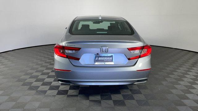 used 2022 Honda Accord car, priced at $24,391