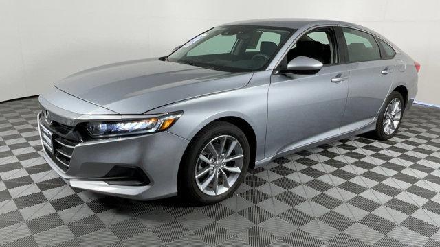 used 2022 Honda Accord car, priced at $24,391