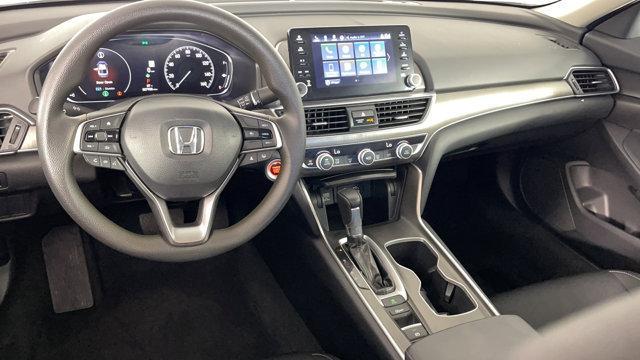 used 2022 Honda Accord car, priced at $24,391