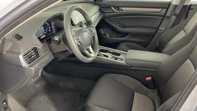 used 2022 Honda Accord car, priced at $24,391